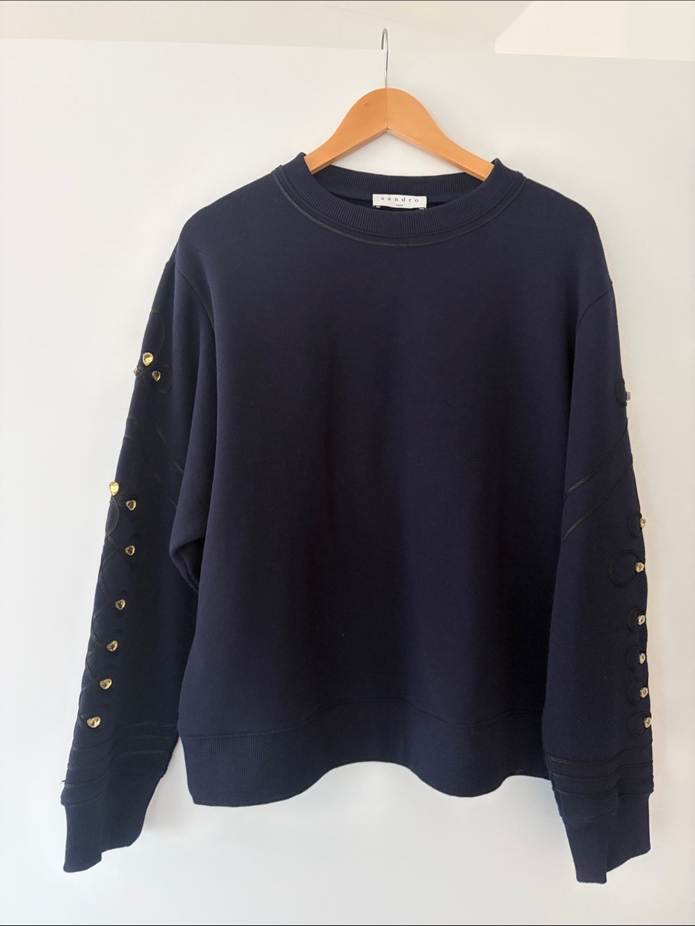 Sandro sweater (US 6)